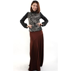 Flared Skirt