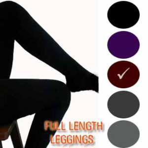 Full Length Leggings