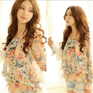 Chiffon Top