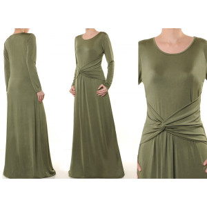 Plus Size Maxi Dress