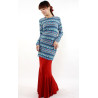 Lycra Mermaid Skirt
