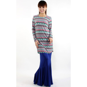 Lycra Mermaid Skirt