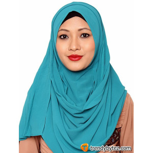 Slip On Shawl