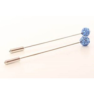 Small Sphere Hijab Pin