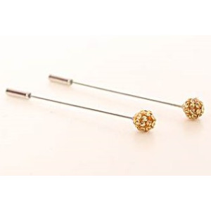 Small Sphere Hijab Pin