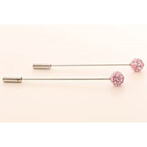 Small Sphere Hijab Pin