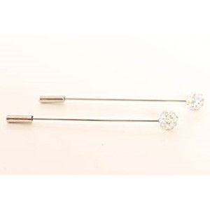 Small Sphere Hijab Pin