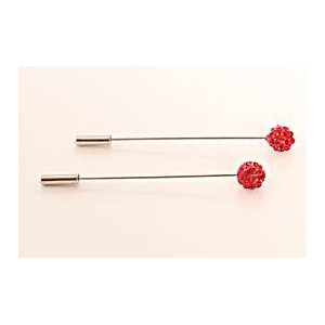 Small Sphere Hijab Pin