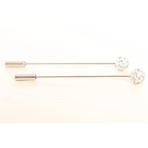 Small Sphere Hijab Pin