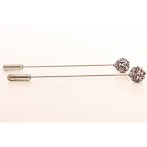 Small Sphere Hijab Pin