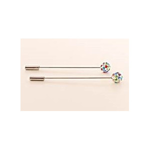Small Sphere Hijab Pin
