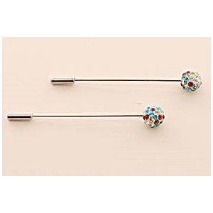 Big Sphere Hijab Pin