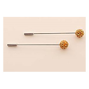 Big Sphere Hijab Pin