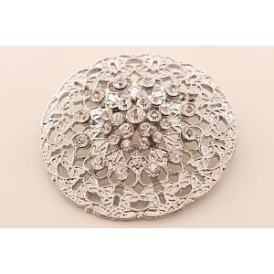 Single Brooch/Keronsang