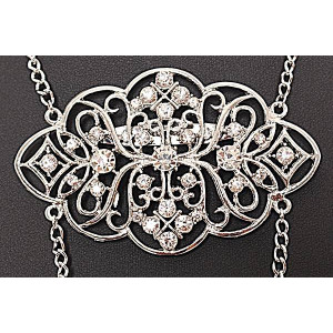 3 Tier Dokoh Cum Necklace