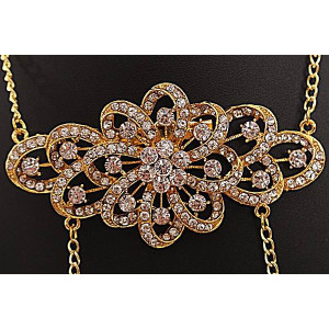 3 Tier Dokoh Cum Necklace