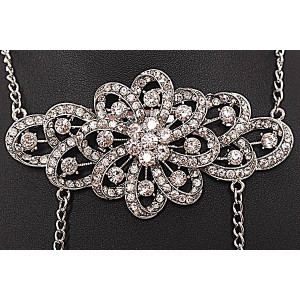 3 Tier Dokoh Cum Necklace