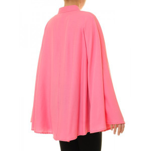 Flared Tunic Blouse