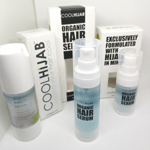 CoolHijab Serum - 30ml