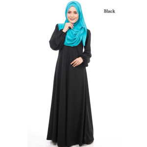 Basic Jubah Dress