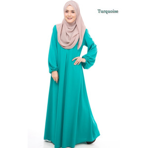Basic Jubah Dress