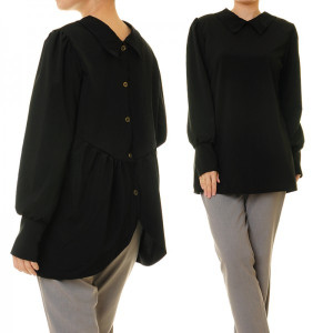 Reversible Tunic Blouse
