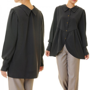 Reversible Tunic Blouse