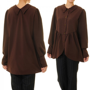 Reversible Tunic Blouse