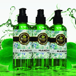 Gel Mandian Bidara 200ml