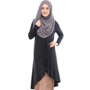 Drapery Cotton Cardigan