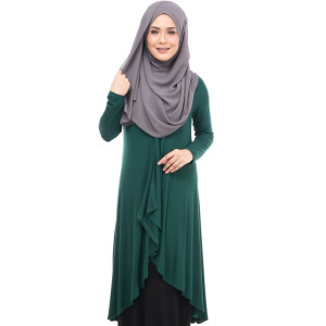 Drapery Cotton Cardigan