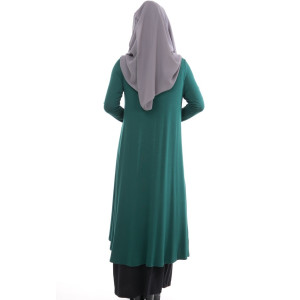 Drapery Cotton Cardigan