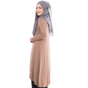 Drapery Cotton Cardigan