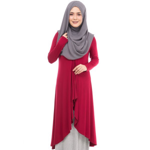 Drapery Cotton Cardigan