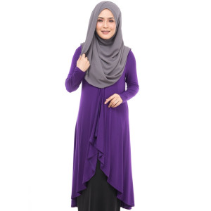 Drapery Cotton Cardigan