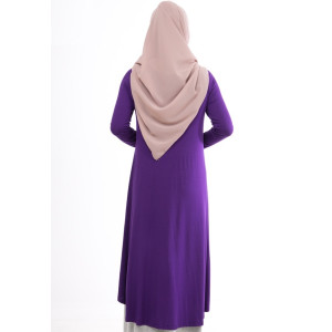 Drapery Cotton Cardigan
