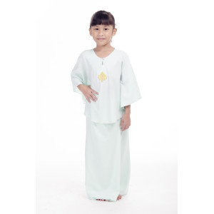 Girls Batwing Set