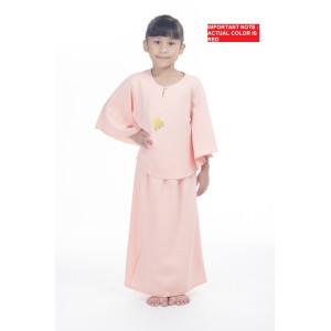 Girls Batwing Set
