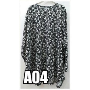 Printed Plus Size Top