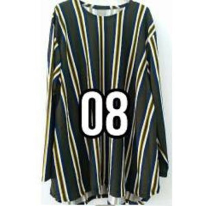 Printed Plus Size Top
