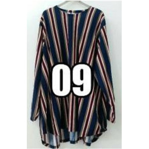 Printed Plus Size Top