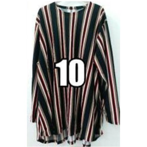 Printed Plus Size Top