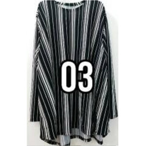 Printed Plus Size Top