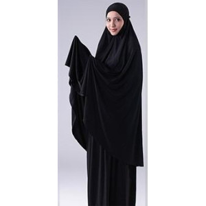 Telekung Lycra