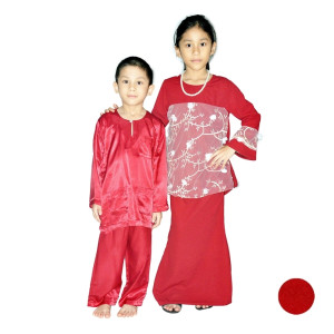Girls Babydoll Lace Set