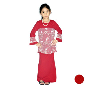 Girls Babydoll Lace Set