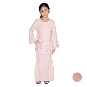 Girls Babydoll Lace Set