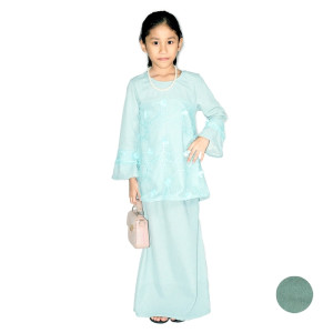 Girls Babydoll Lace Set