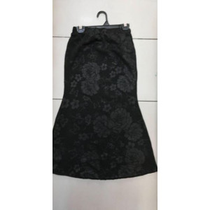 Girls Floral Skirt