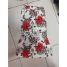 Girls Floral Skirt